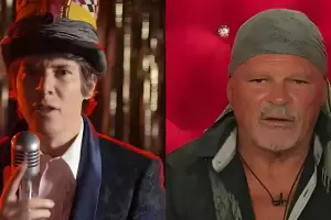 Maxi Trusso invit a Alfa de Gran Hermano para participar en su nuevo videoclip