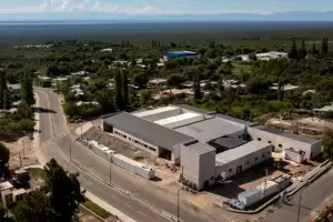 El nuevo hospital de Pomn ser inaugurado en junio