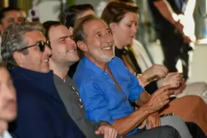 "Argentina, 1985", Ricardo Darn y Guillermo Francella recibieron el Premio Platino del pblico