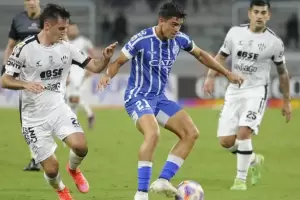 Godoy Cruz venci 2-0 a Central Crdoba en Santiago del Estero