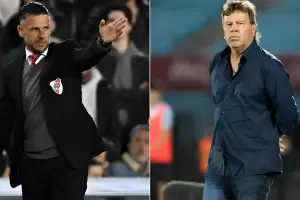 Domingo futbolero: River-Independiente y Boca-Rosario Central se enfrentan por la Liga Profesional