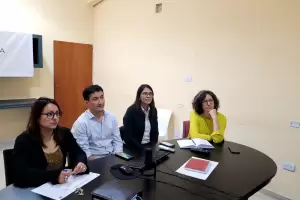 Charla sobre Telemedicina para los equipos de Salud provincial