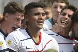 San Lorenzo le gan a Platense 1-0 sobre el final del partido y se puso a tres de River