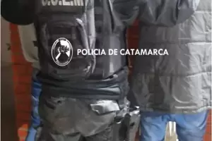 Aprehenden a arrebatadores en el norte de la Capital