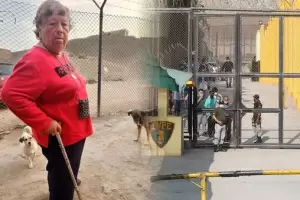 La dura historia de la mujer a la que le dejaron su casa dentro de una crcel