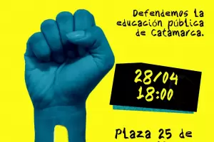 Con cartelera confirmada, se viene la Festi Marcha de los estudiantes