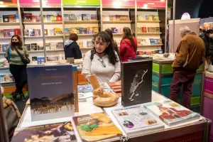 Catamarca participa en la Feria Internacional del Libro de Buenos Aires