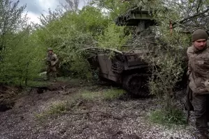 La ONU afirm que por el momento "no es posible una negociacin por la paz" entre Ucrania y Rusia