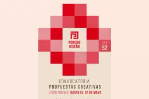 Poncho 2023: convocan a artistas, artesanos, diseadores y productores