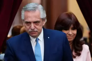 Alberto Fernndez defendi las PASO y le envi un duro mensaje a Cristina