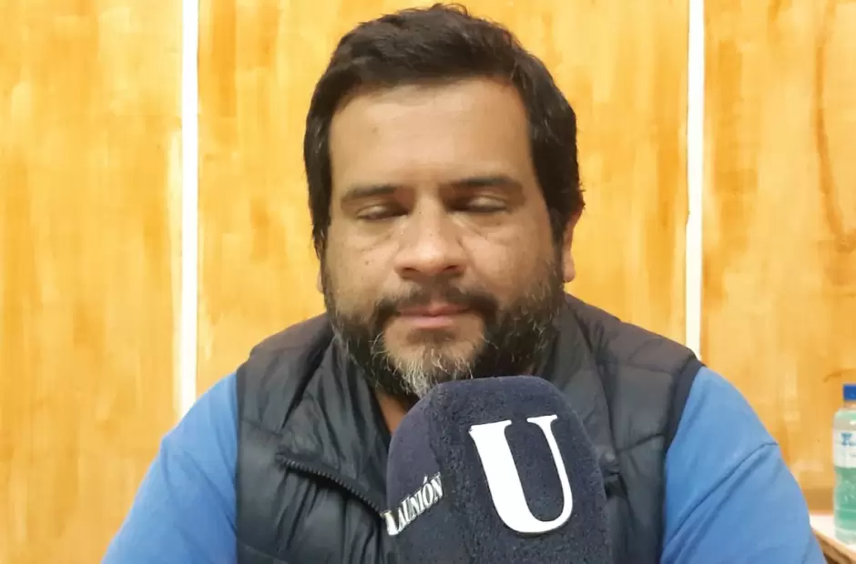 Rosendo Lpez (Foto: Mauricio Espinoza/ Diario La Unin)