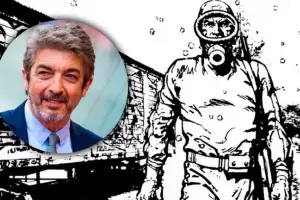 Ricardo Darn protagonizar la versin en serie para Netflix de "El Eternauta"