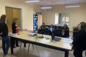 Capacitaron sobre el Proyecto �Oferta Segura Libre de Gluten� para celiacos