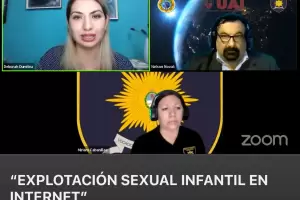 Catamarca particip del Seminario Especial contra la explotacin sexual infantil en internet