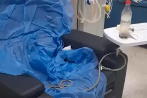 C�rdoba: Violador serial que estaba preso se fug� de un hospital y es intensamente buscado