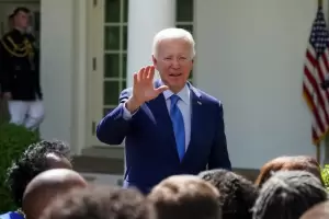 Joe Biden prometi invertir cifras millonarias en Latinoamrica para contrarrestar "la trampa de la deuda" china