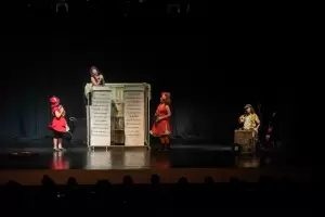 Se abri el teln de la 29 Fiesta Provincial del Teatro de Catamarca