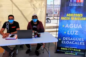 El ENRE visitar el B Alem