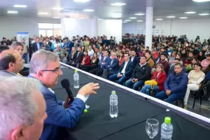 El Gobierno lanz� nueva herramienta de promoci�n para el empleo de los j�venes