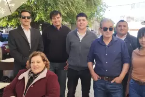 Radicales independientes de Valle Viejo presentaron un nuevo frente electoral