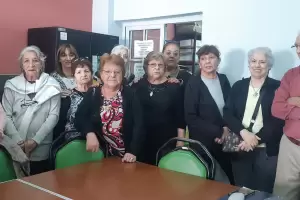 La lista ganadora de la Mutual F.M.E finalmente tom posesin de la sede