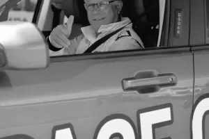 A los 65 aos, muri Roberto Urretavizcaya, dolo del Turismo Carrera