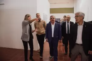 Habilitaron el Centro de Formacin Profesional N1  para el dictado de Medicina