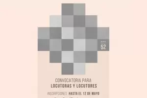 El Poncho 2023 lanz la convocatoria para locutores