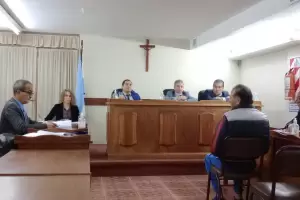 Condenaron a tres aos de prisin a un violento confeso que cometi violencia de gnero