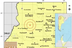 Tembl el Oeste provincial dos veces