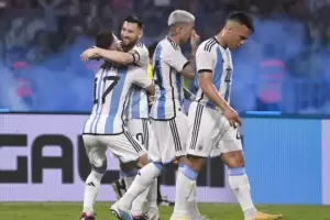 La Seleccin ya tiene estadio confirmado para el debut en las Eliminatorias