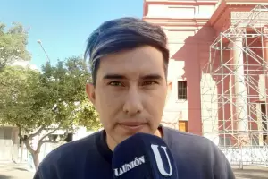 Fernando pide ayuda para cubrir gastos oncolgicos de su mam