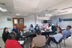 OSEP se reuni con el Crculo Odontolgico