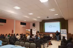 Profesionales de Pomn se forman en Rehabilitacin de Base Comunitaria