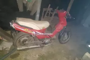 En El Alto secuestran moto y un animal faeneado