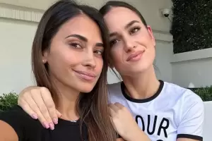 Antonela, alejada de Messi: por qu no volvi a Pars y con quines se qued en Barcelona