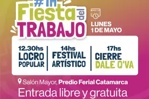 La Provincia prepara la Fiesta del Trabajo