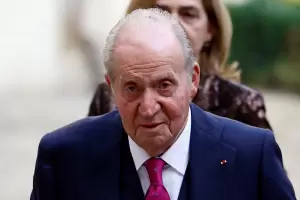 Juan Carlos I tiene una hija secreta llamada Alejandra, segn desvela un nuevo libro