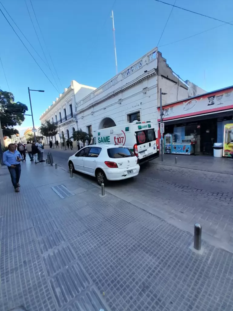 ca�da de mamposteria centro