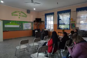 Se cubrieron 42 cargos docentes en la 7 Asamblea Ordinaria de los niveles inicial y primario