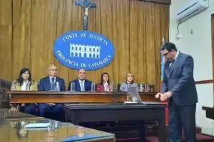 Otro abusador de menores ser juzgado por un jurado popular