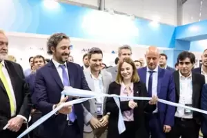 Catamarca participa de la ExpoMIN2023, en Chile