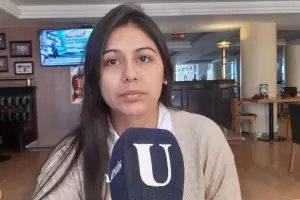 Mam reclama a la Justicia la restitucin de su hija: "La nena est mal, el padre la tiene amenazada"