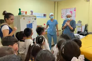 Se viene el cierre de la Semana de Vacunacin en las Amricas 2023