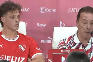 Colecta por Independiente: La IGJ se expedir el jueves sobre el fideicomiso de Santi Maratea