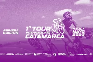 1 Tour Internacional de Catamarca: Se confirmaron los equipos