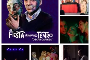 Fiesta Provincial del Teatro: Este viernes comienza la instancia de competencia