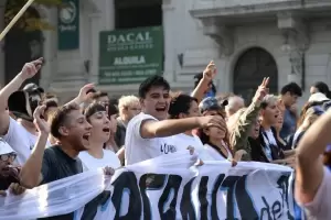 Hubo una amenaza de bomba en la previa del acto de Cristina Kirchner