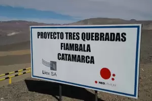 Empresa minera busca en Catamarca profesionales de Salud: Mir cmo postularte
