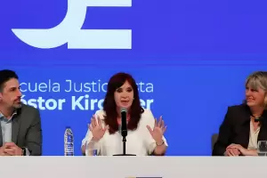Cristina Kirchner responsabiliz al FMI por la inflacin y pidi revisar el acuerdo: "Es necesario que todas las fuerzas nos sentemos"